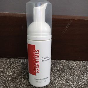 Rodan + Fields Foaming Sunless Tanning